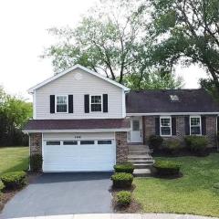 Jacuzzi Cul de Sac Home