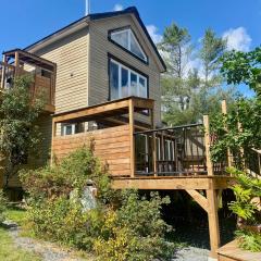 Chalets et Studios Le Vent Du Nord