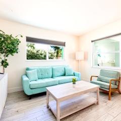 2bd 1ba Sunset 2 3Mins to Beach