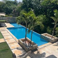 Departamento cerca del mar en Puerto Aventuras #103