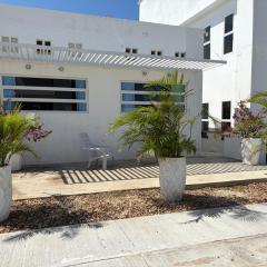 Atardeceres casa de playa