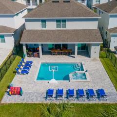 Magical 8BR Petfriendly Encore Resort next to Disney - 7678