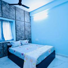 Brand New 2bhk Spacious and stylish AC apartments in Tirupati with modern amenities and kitchen near bus stand and railway station, easy access to all local Temples