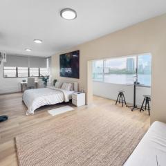 La Rada 222 Studio Apt in San Juan With Views