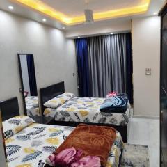 شقة مميزة بجوار كورنيش النيل اسوان - عائلات فقط