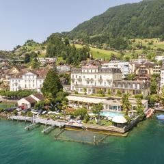 Hotel Beau Rivage Weggis