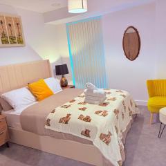 Best Area Stylish1Bed, Games, Relax, Parking