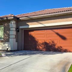 On Golf Course Quiet Indio Home with Pool Access!