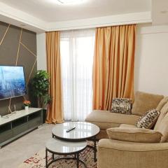 One-Bedroom Apartment at City Oasis Gardens in Lavington- Nairobi, Kenya