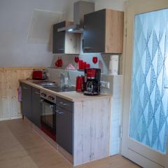 Wolffs Ferienwohnung Wohlfühloase in Bernsdorf