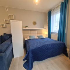 APARTAMENTY "LA VILLA" SUPERIOR III na parterze z prywatnym ogrodem, tarasem, parkingiem, blisko centrum, spokojna okolica