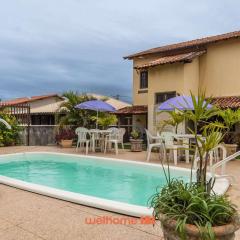 Casa em Cabo Frio com Piscina e Acesso a Praia