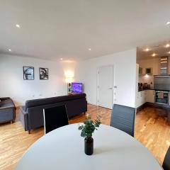 Luxury Penthouse 2 bedrooms flat in Canary Wharf