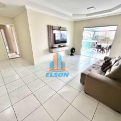 Cobertura na Praia do Morro