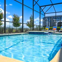 Stunning 6BR Lakeview at Storey Lake next to Disney - 2929