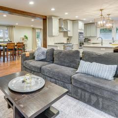 Dog-Friendly Yard, 5 Mi to Uptown Charlotte Home