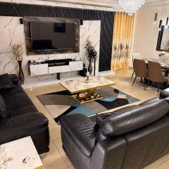 appartement meublé a logpom douala