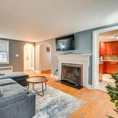 1 Mi to Connecticut River Home with Large Backyard