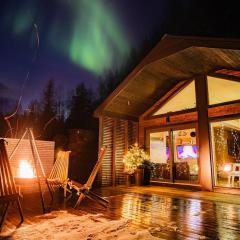 Unique Nature Hideaway Close to Norefjell