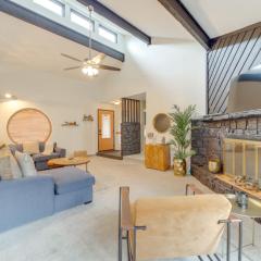 Tulsa Area Home with Fenced Yard Pets Welcome!