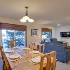 Hot Tub and Heated Pool! Ski Retreat in Winter Park