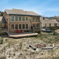 Fantastic Beach View! Oregon Escape with Game Room