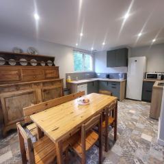 Chalet Claree a Val des Pres