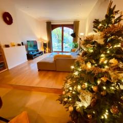 Spacious Holiday Home