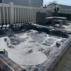 Tattershall Lakes Luxury Hot Tub Breaks