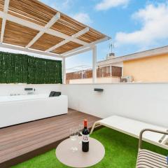 Stylish 3BD with Rooftop Jacuzzi - Las Artes