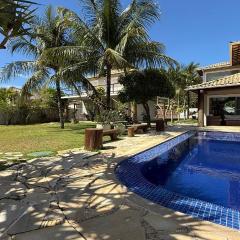 Eco-luxo Tucuns guest house