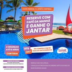 Hotel Solar Porto de Galinhas