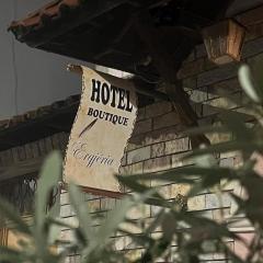 Hotel Boutique Ergjeria