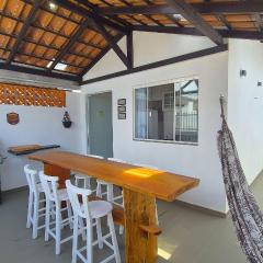 Casa completa a poucos minutos da praia JCS0874