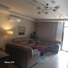 قرية ازها العين السخنه