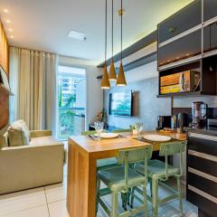 Lindo Apartamento Completo Conforto e Praticidade Blend