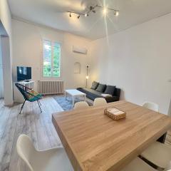 Maison 6 couchages proche TRAM D