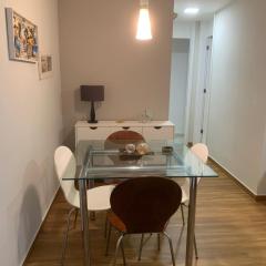 Barra Olímpica bem localizado