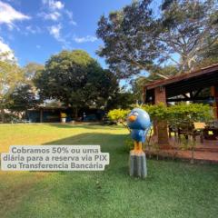 Pousada Canto dos Passaros