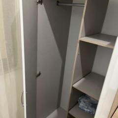 Moderna habitación en el centro de Madrid