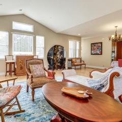 Extended Wine Country Stay! Cozy Home in Sonoma