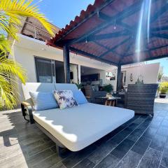 Villas Mimosa at La Ropa Beach