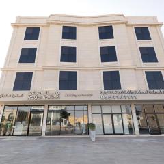 فندق رويال اديشن للشقق الفندقية