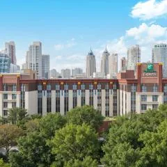 홀리데이 인 익스프레스 상하이 푸퉈(Holiday Inn Express Shanghai Putuo by IHG)
