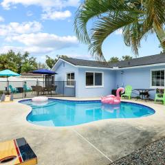 St Pete Family Retreat