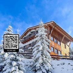 Luxury Chalet Liosa - Ski in Ski out - Amazing view