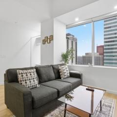 Luxury 1Beds and 2Beds in Downtown Edmonton close to Rogers