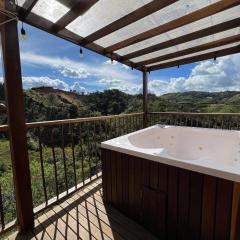 Ikuna Luxury Glamping 1h from Medellin with Private Jacuzzi