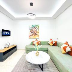 Oasis Gueliz - Piscine & parking privé