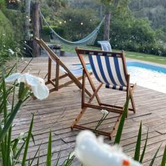 Casa da Rota dos Ipês